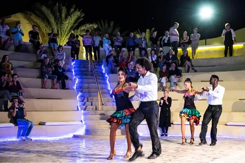 Three Corners Fayrouz Plaza Beach Resort foto 21