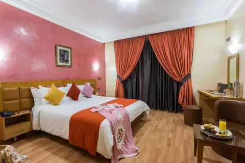 Hotel Meryem in Marrakesh — foto 4