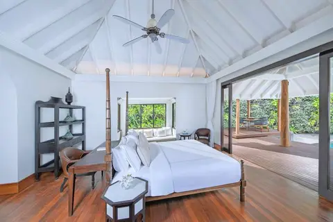 Anantara Kihavah Maldives Villas in Kihavah-Huravalhi — foto 5
