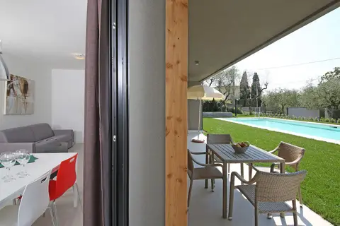 Vakantiepark Villa T14 in Bardolino, foto 6