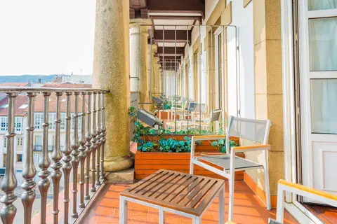 Hotel Compostela in Santiago De Compostela, foto 28