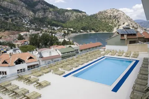 Meric Hotel Turunc in Marmaris — foto 14