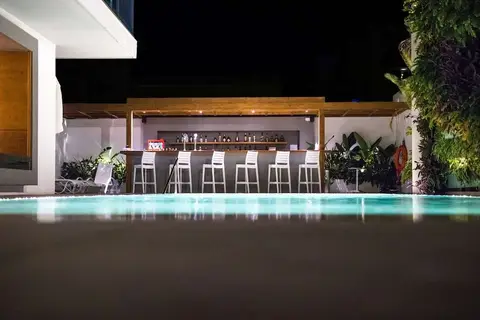 Manousos City Hotel in Rhodes — foto 7