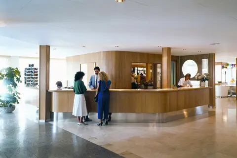 Hotel Garbí Park in Lloret de Mar — foto 20