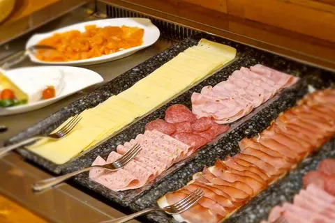 Garni Hotel Alpin foto 8