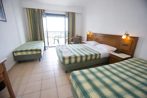 Anastasia Hotel in Δημοτική Ενότητα Μαλίων — foto 17