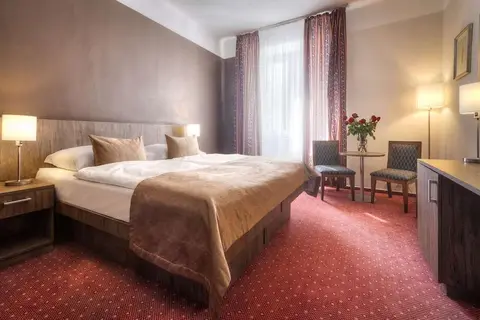 Hotel Harmony in Praag, foto 3