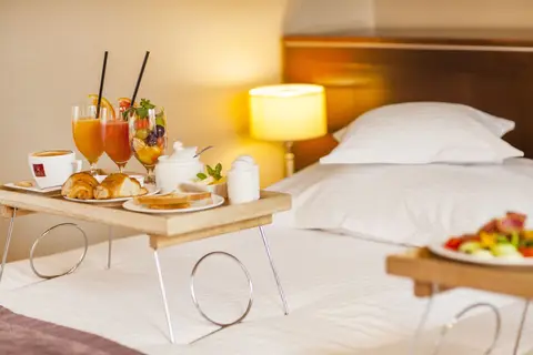 Hotel Kossak in Krakau — foto 30