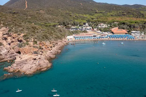 Camping Stella Del Mare foto 5