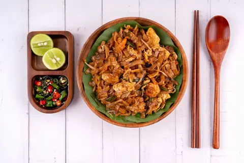 Culinair Maleisië in Miri — foto 3