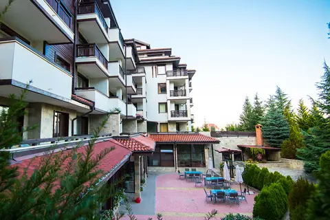 Orbilux Apart Hotel & Spa in Bansko, foto 3