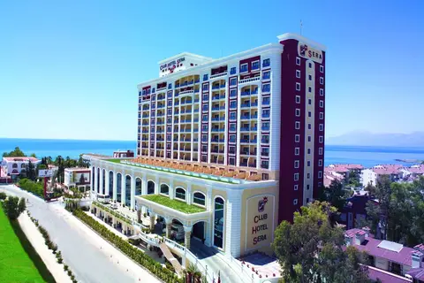 Club Hotel Sera in Göle — foto 28