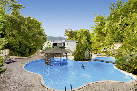 Hotel Miramare in Thassos