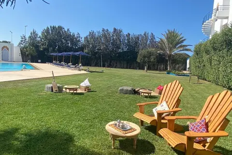 Hotel La Perle de Mogador in Essaouira, foto 26