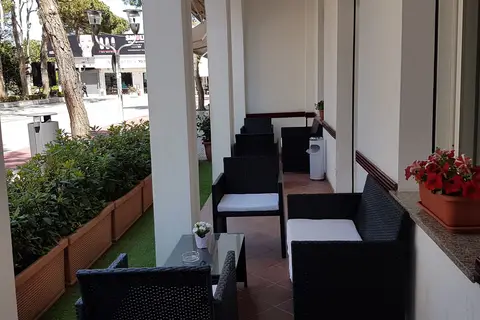 Hotel Ceccarini 9 in Rome, foto 22