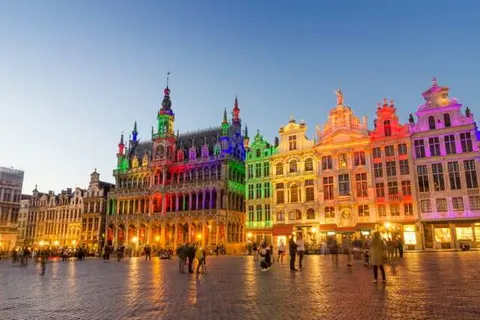 Holiday Inn Express Brussels Airport foto 16