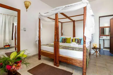 Mvuvi Boutique Resort in Kiwengwa, foto 4