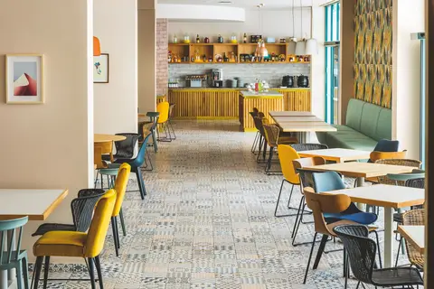 Zefir Hotel in Несебър — foto 5
