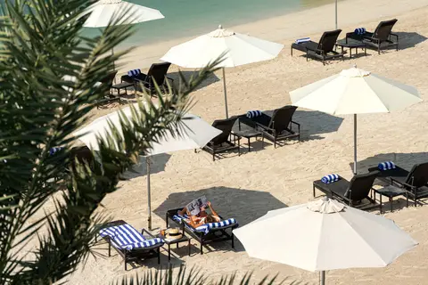 Fairmont Bab Al Bahr - Abu Dhabi in أبوظبي — foto 20