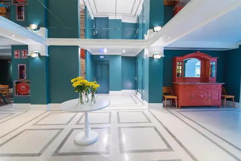 Hotel Petit Palace Puerta de Triana in Sevilla — foto 12