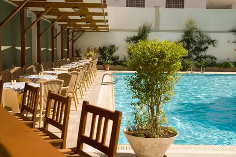 Best Western Rhodes Plaza Hotel in Rhodos — foto 2