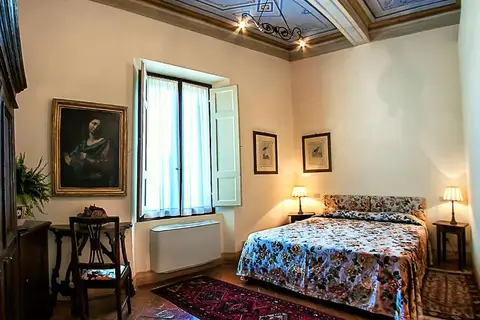 Hotel Santa Caterina in Sienna — foto 6