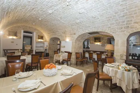 Antica Masseria Hotel Relais in Conversano — foto 5