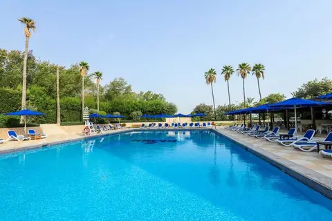 BM Beach Hotel in Ras al-Khaimah