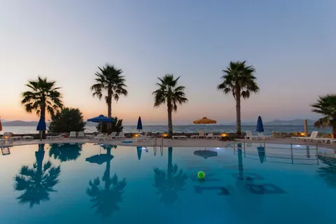 Hotel Irina Beach foto 2