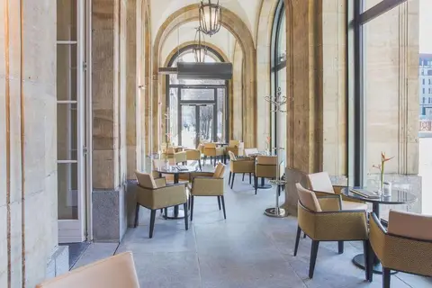Hotel Star Inn Hotel Premium Altmarkt in Dresden — foto 13