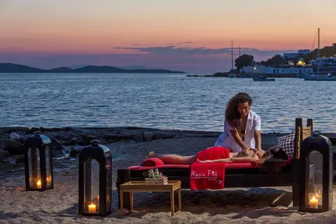 Hippie Chic Hotel in Μύκονος — foto 9