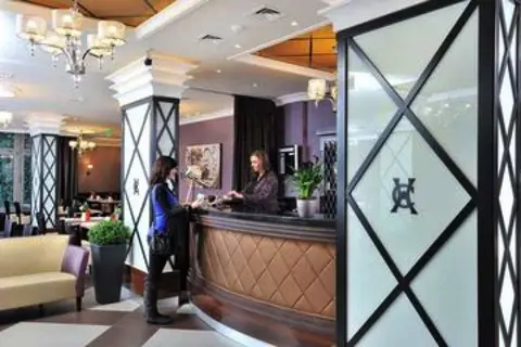 Carlton Hotel in Boedapest, foto 8