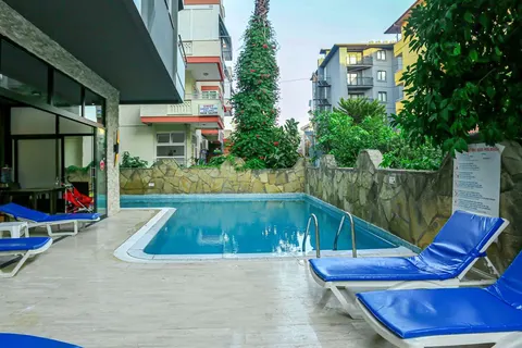 Fly & Go Angora Appartementen in Alanya/Antalya — foto 2
