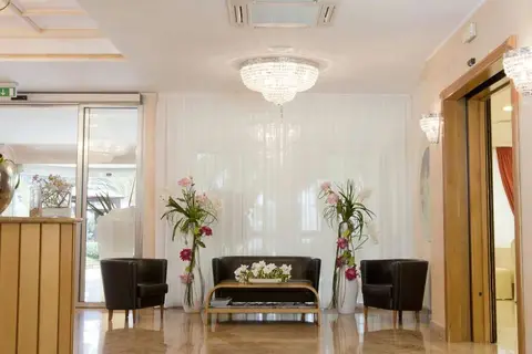 Park Hotel Tyrrenian in Amantea — foto 9