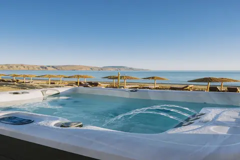 Mari Beach Hotel in Georgioupolis, foto 24