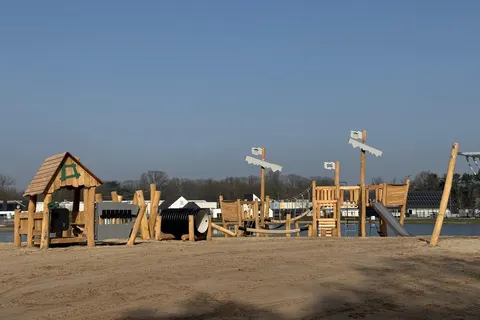 Verblijfpark Breebos foto 12