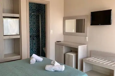 Saradari Beach Hotel in Chersonissos — foto 2