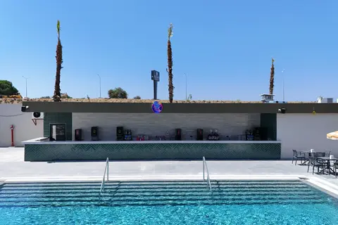 Palemon Resort and Spa in Manavgat