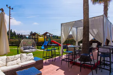 New Garden Luna Side Apart Hotel in Manavgat — foto 24