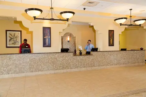 Lake Buena Vista Resort in Poinciana Boulevard — foto 20