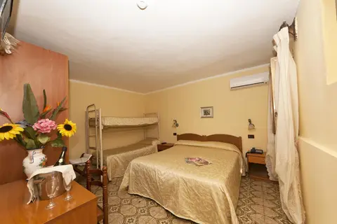 Hotel Villa Franca in Positano, foto 10