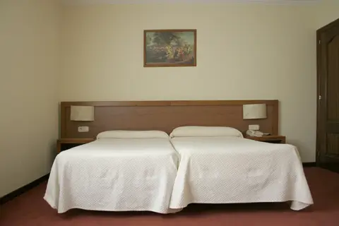 Hotel San Lorenzo in Santiago de Compostella — foto 19