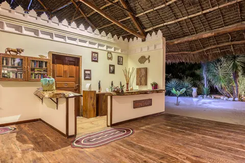 Hakuna Majiwe Zanzibar in Jambiani — foto 23
