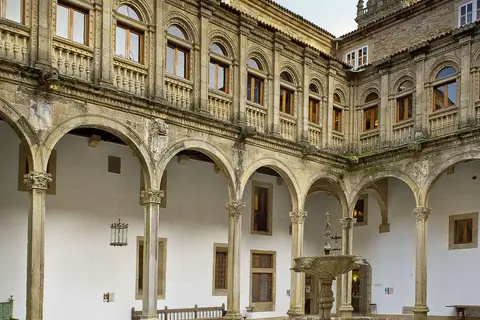 Parador de Santiago de Compostela in Santiago de Compostella — foto 16