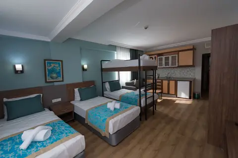 Side Legend Hotel in Manavgat — foto 14
