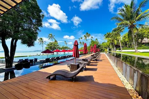 The Vijitt Resort Phuket in ตำบลราไวย์ — foto 10