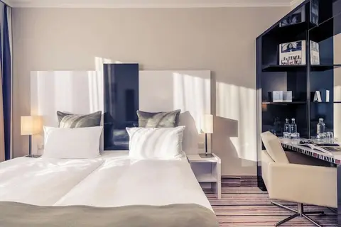 Mercure Wiesbaden City in Wiesbaden — foto 3