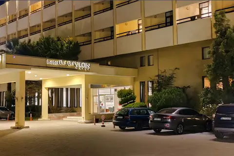 Babaylon Hotel in Çeşme, foto 36