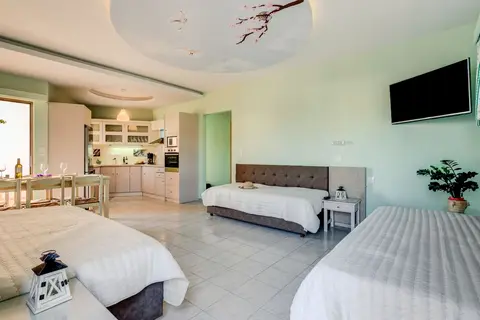 Alkionis Beach Hotel in Σφακάκι — foto 19