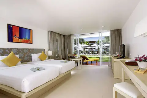 The Briza Beach Resort Khao Lak in Khao Lak, foto 2